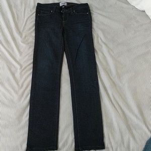Paige Skinny Jeans